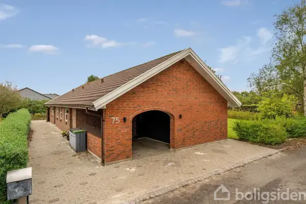 Villa på Markskellet 75, 7190 Billund