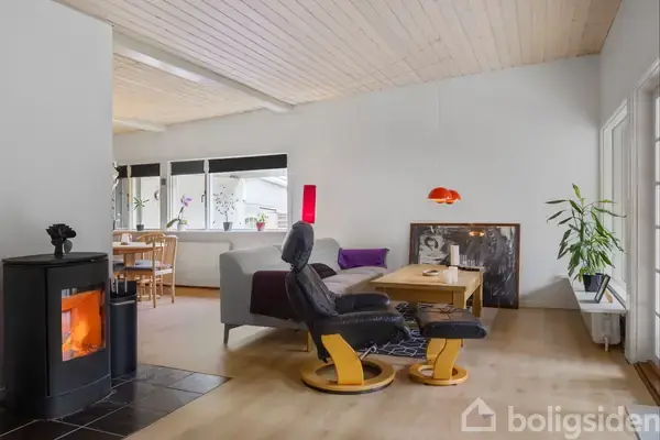 Villa på Hvidøre 44, 6580 Vamdrup