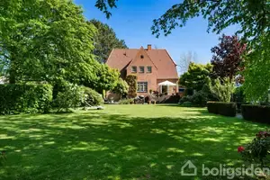 Villa på Vilhelmshåbsvej 6, 2920 Charlottenlund
