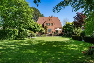 Villa på Vilhelmshåbsvej 6, 2920 Charlottenlund