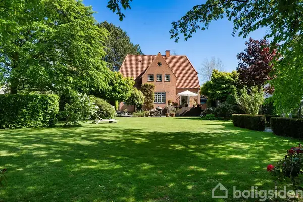 Villa på Vilhelmshåbsvej 6, 2920 Charlottenlund