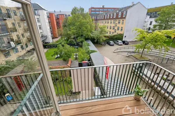 Ejerlejlighed på Svanevej 15, 2. th., 2400 København NV