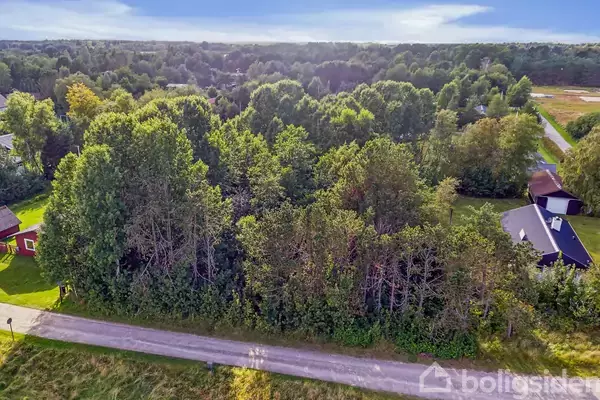 Fritidsgrund på Vagtelvej 38, 9370 Hals