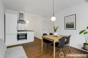 Ejerlejlighed på Granly Alle 5E, st. mf., 6710 Esbjerg V