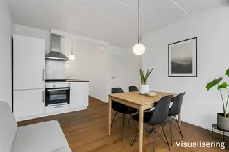 Ejerlejlighed på Granly Alle 5E, mf., 6710 Esbjerg V