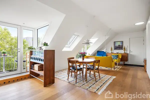 Ejerlejlighed på Østbanegade 41, 3., 2100 København Ø