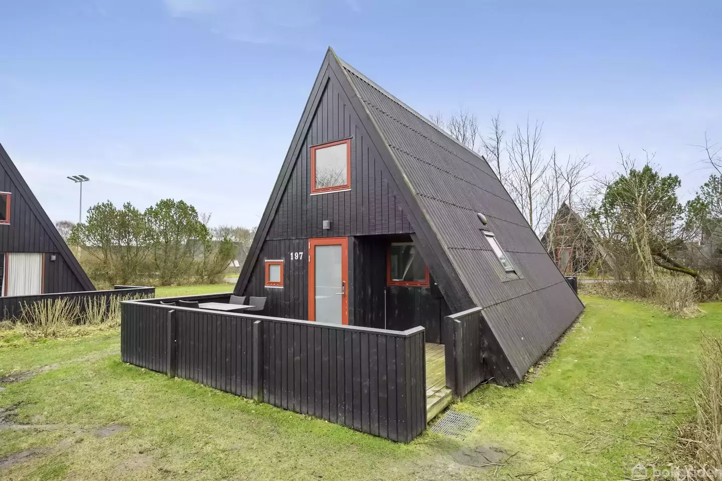 Fritidsbolig på Golfsvinget 197, 9640 Farsø