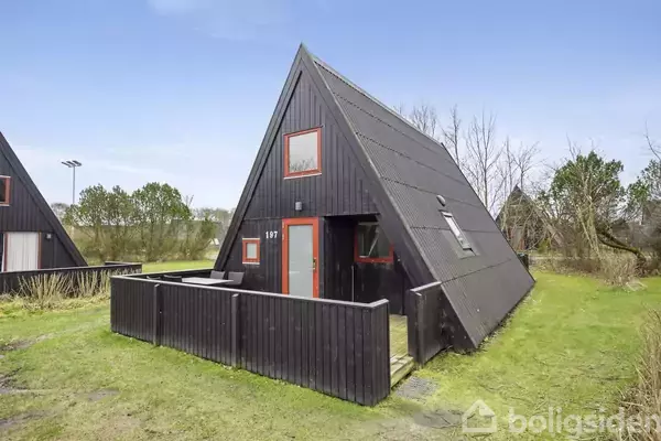 Fritidsbolig på Golfsvinget 197, 9640 Farsø