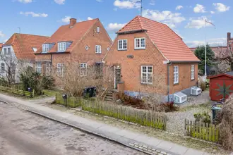 Villa på Amsterdamvej 26, 2300 København S