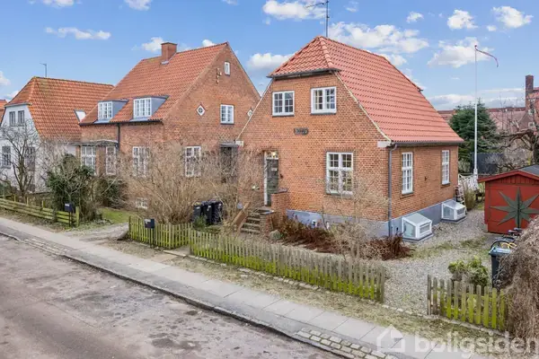 Villa på Amsterdamvej 26, 2300 København S