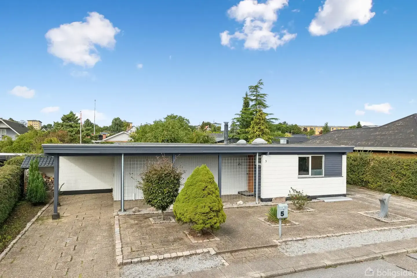 Villa på Hyldevej 5, 8930 Randers NØ