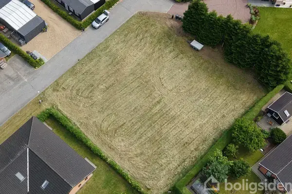 Helårsgrund på Bytoften 19, 8740 Brædstrup