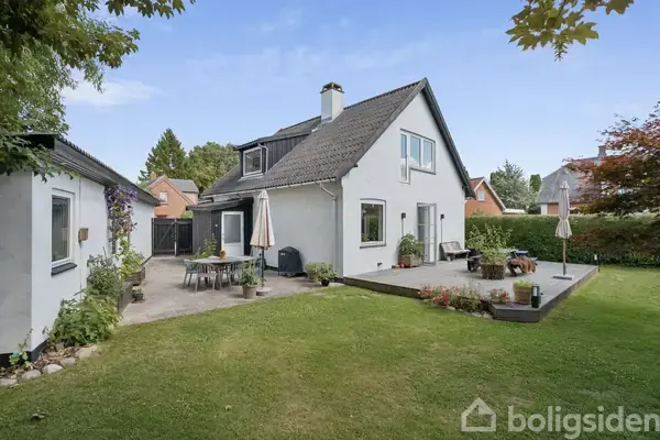 Villa på Schwartzgade 1, 4690 Haslev