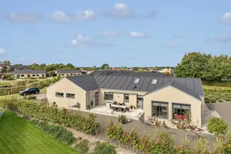 Villa på Plutovej 6, Alslev, 6800 Varde