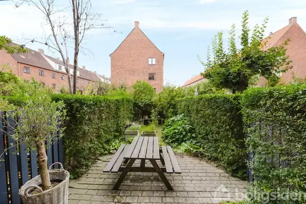 Ejerlejlighed på Nattergalevej 54, st. th., 2400 København NV