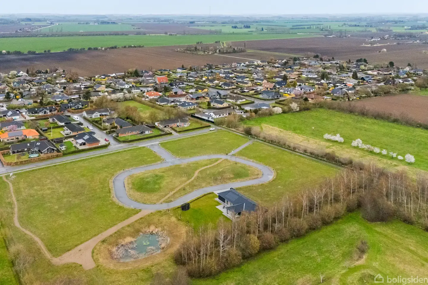 full year plot - Skovforten 18, 4900 Nakskov - Visning 5