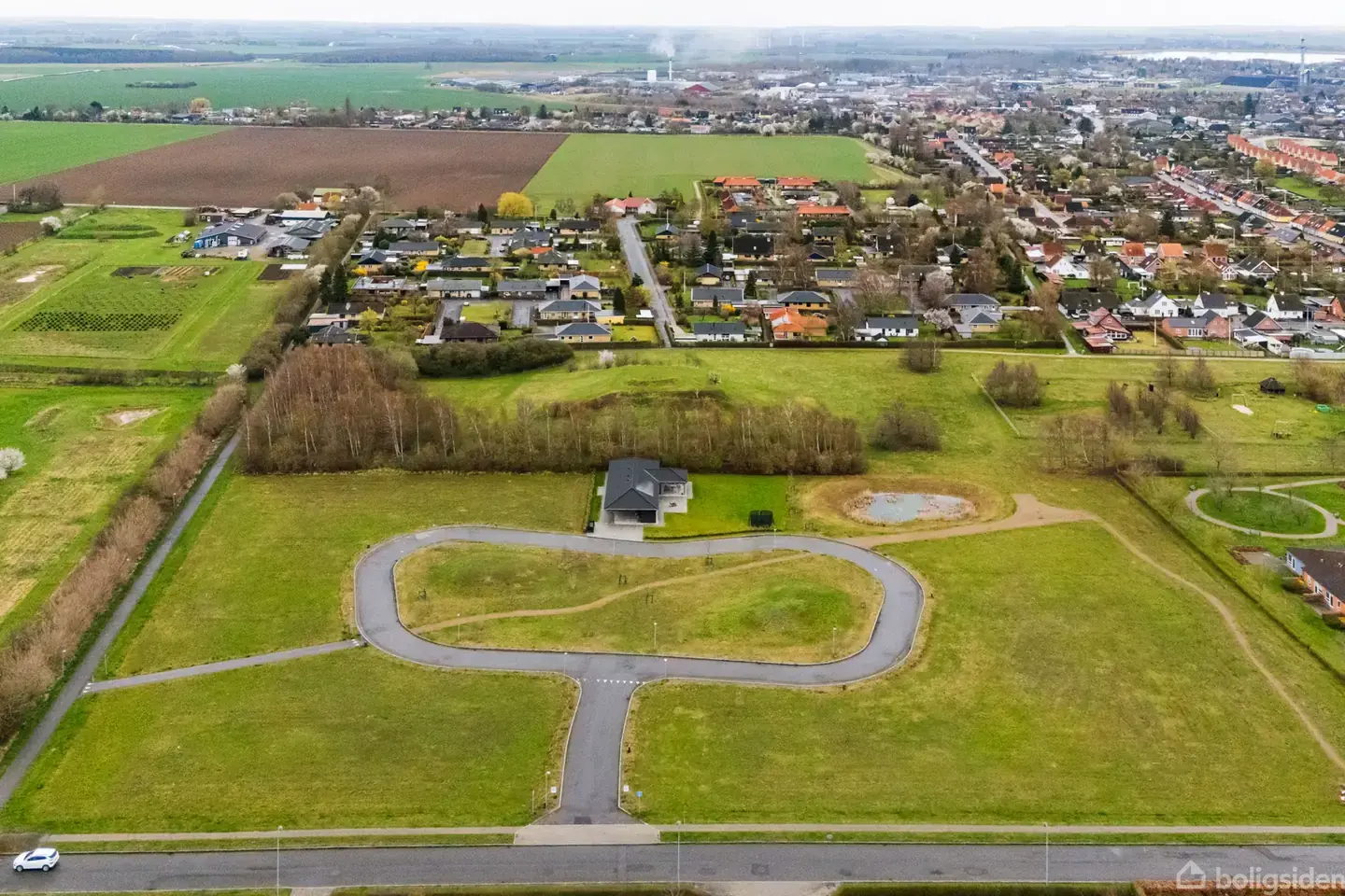 full year plot - Skovforten 18, 4900 Nakskov - Visning 2