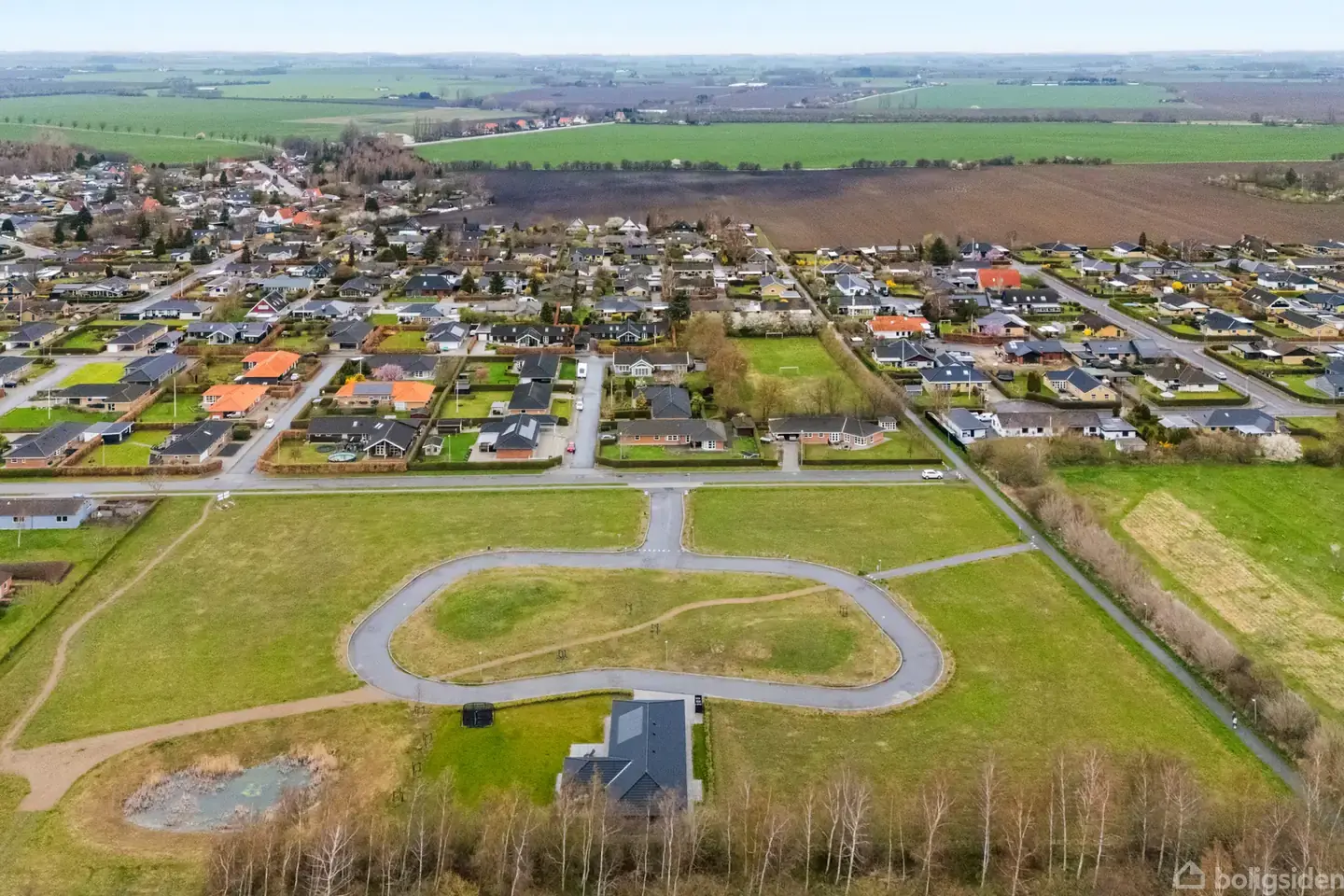 full year plot - Skovforten 18, 4900 Nakskov - Visning 4