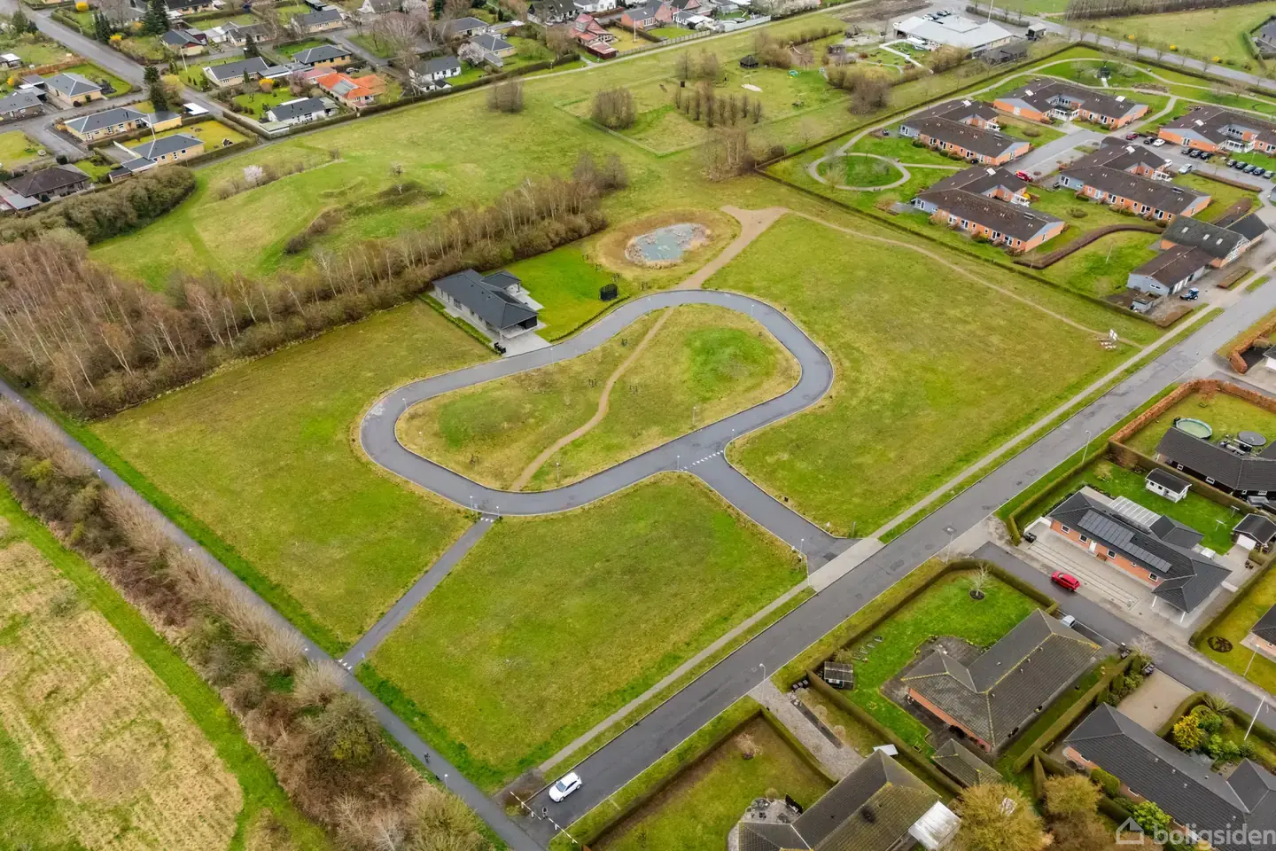 full year plot - Skovforten 18, 4900 Nakskov - Visning 3