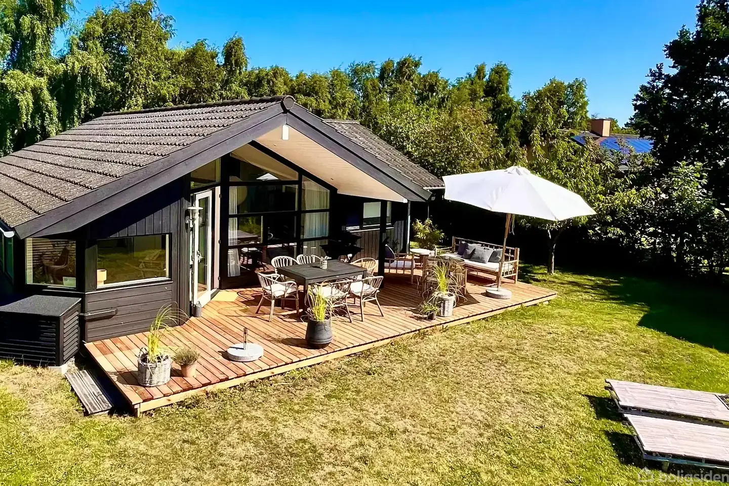 Fritidsbolig på Øllekollevej 7, 3220 Tisvildeleje