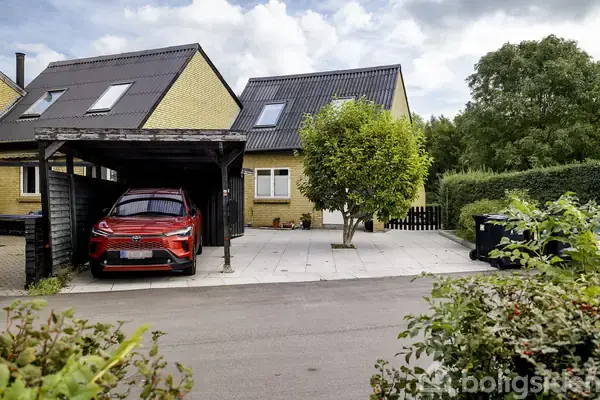 Rækkehus på Fagerbo 33, 2640 Hedehusene