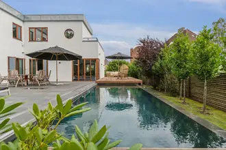 Villa på Norgesmindevej 29, 2900 Hellerup