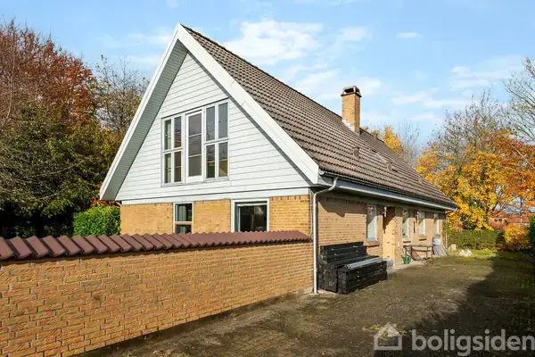 Villa på Rønnebækgårdsvej 6, 7000 Fredericia