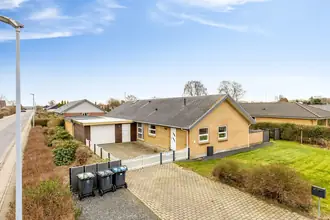 Villa på Tulipanvej 14, 6650 Brørup
