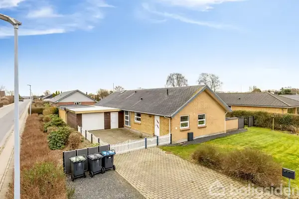 Villa på Tulipanvej 14, 6650 Brørup