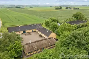 Villa på Spangen 51, 8981 Spentrup