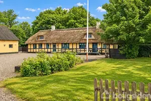 Villa på Spangen 51, 8981 Spentrup