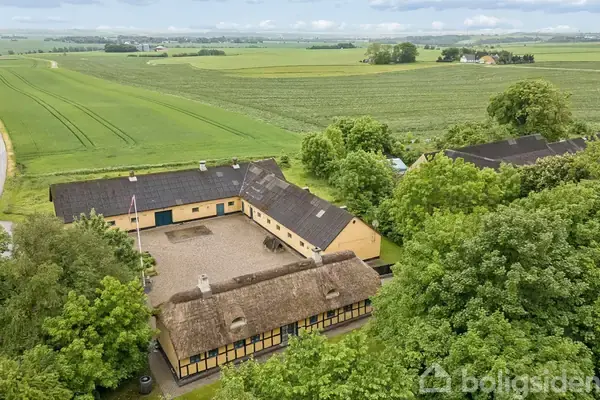 Villa på Spangen 51, 8981 Spentrup