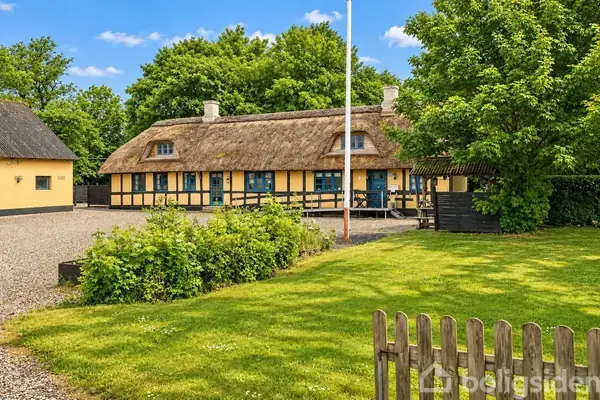 Villa på Spangen 51, 8981 Spentrup