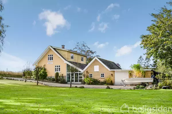 Villa på Stærmosevej 57, 5250 Odense SV