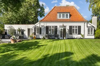 Villa på Mørdrupvej 75, Mørdrup, 3060 Espergærde