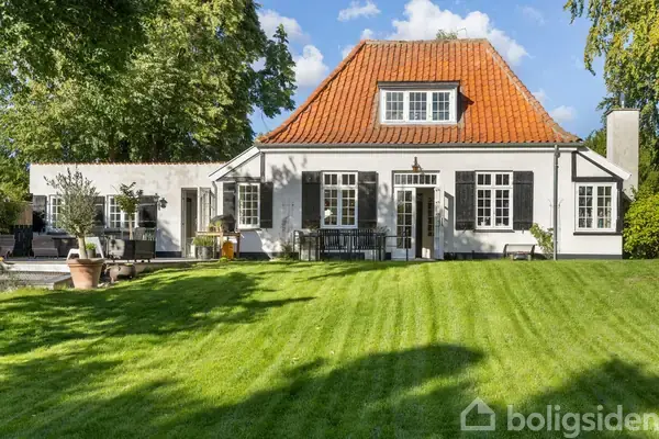 Villa på Mørdrupvej 75, 3060 Espergærde