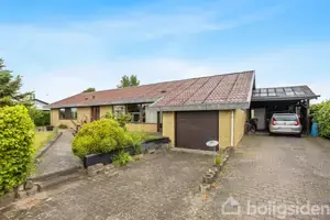 Villa på Lærkevej 5, 9310 Vodskov