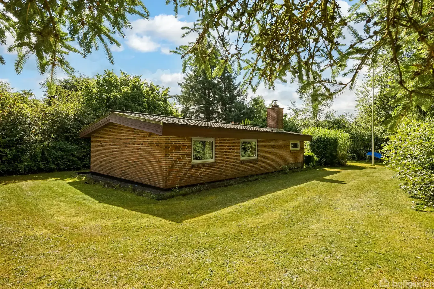 Fritidsbolig på Midtparken 12, 6520 Toftlund