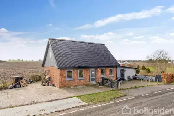 Villa på Sorøvej 43, 4250 Fuglebjerg