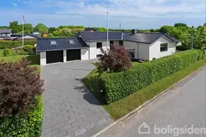 Villa på Håndværkervej 25, 7400 Herning