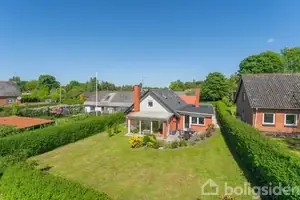 Villa på Hjorthedevej 40A, 8850 Bjerringbro