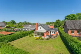 Villa på Hjorthedevej 40A, 8850 Bjerringbro