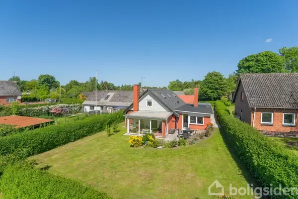 Villa på Hjorthedevej 40A, 8850 Bjerringbro
