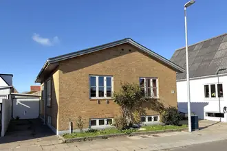 Villa på Vinkelvej 12, 9850 Hirtshals