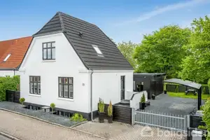 Villa på Skovvej 22, 6600 Vejen