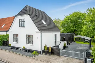 Villa på Skovvej 22, 6600 Vejen
