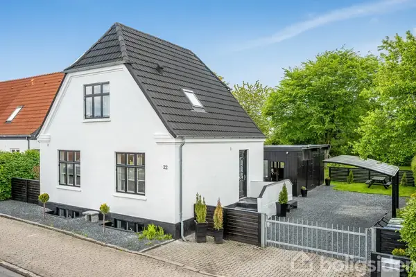 Villa på Skovvej 22, 6600 Vejen