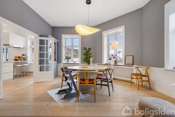 Ejerlejlighed på Helligkorsgade 2B, 2. tv., 6000 Kolding