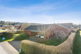 Villa på Hagenstrupparken 27, 8860 Ulstrup