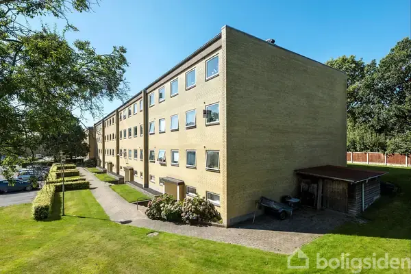 Ejerlejlighed på Pebermyntevej 51, 2. th., 8800 Viborg